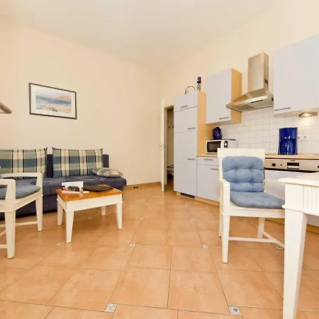 Frohsinn_wohnung 07 Apartament Heringsdorf